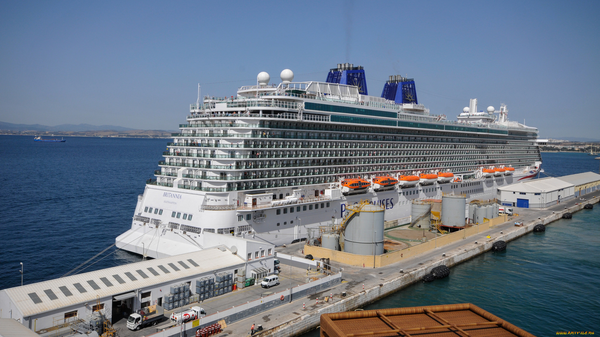 britannia, , , , 